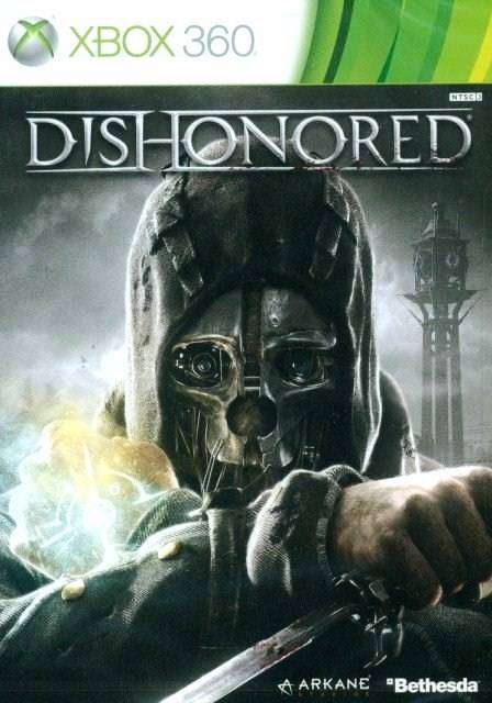 Dishonored - Xbox 360