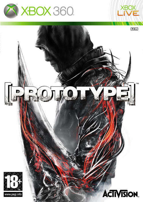 Prototype - Xbox 360