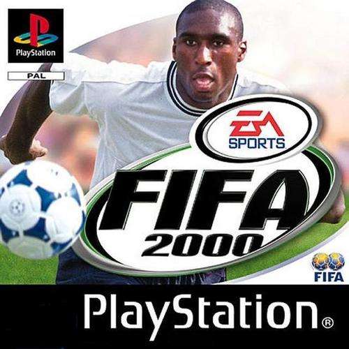 FIFA 2000- PS1