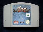 WWF No Mercy - N64