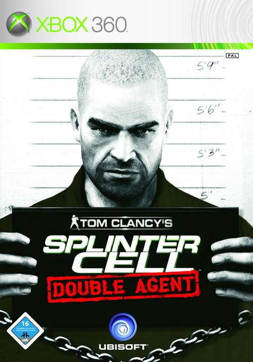 Tom Clancy's Splinter Cell Double Agent - Xbox 360