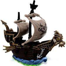 Skylanders Spyro's Adventure Magic Item: Pirate Ship