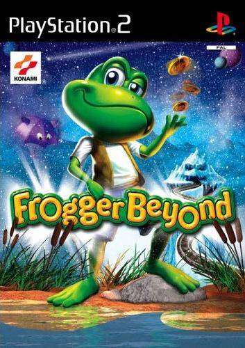 Frogger Beyond - PS2