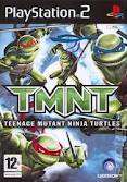 TMNT Teenage Mutant Ninja Turtles PS2