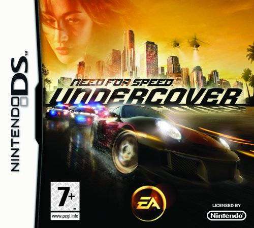 Need for Speed Undercover - DS