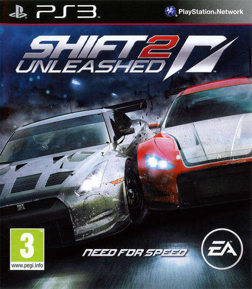 Shift 2 Unleashed - PS3