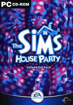 Sims House Party - PC