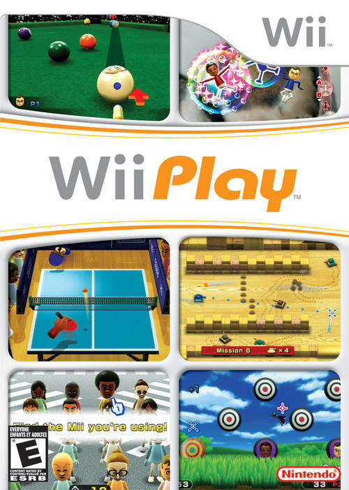 Wii Play - Wii