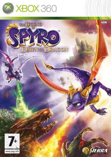 Legend of Spyro: Dawn of the Dragon - Xbox 360