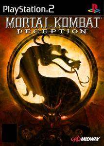 Mortal Kombat Deception - PS2