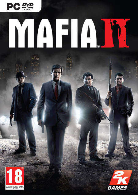 Mafia 2 - PC (SEALED)