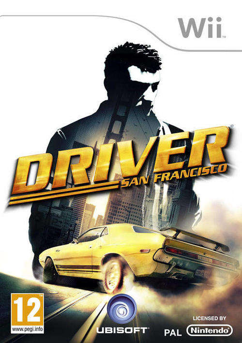 Driver: San Francisco - Wii