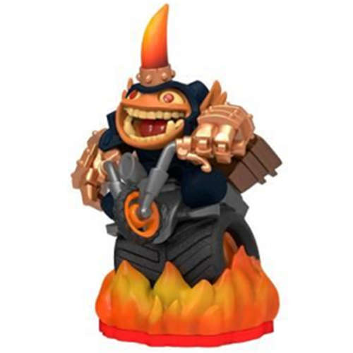 Skylanders Trap Team Character/ Figurine: Hog Wild Fryno
