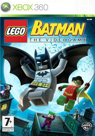 Lego Batman - Xbox 360