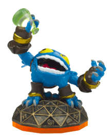 Skylanders Giants Character/ Figurine: Pop Fizz