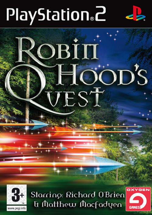 Robin Hood's Quest - PS2