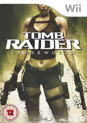 Tomb Raider Underworld - Wii.
