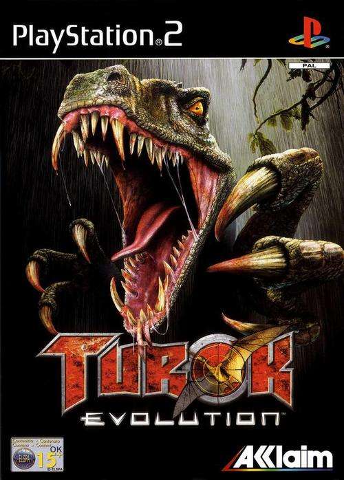 Turok Evolution - PS2