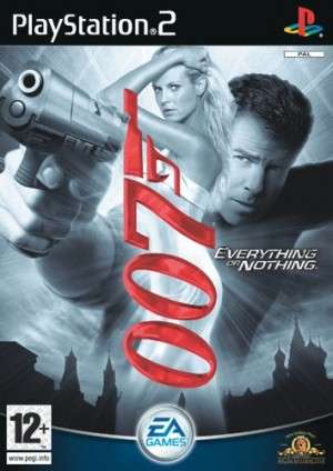 James Bond 007: Everything or Nothing - PS2