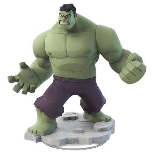 Disney Infinity Character: Hulk - The Avengers - 120