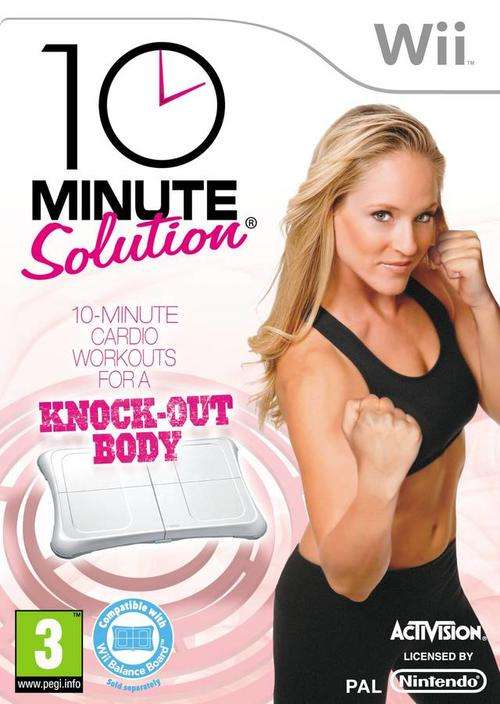 10 Minute Solution - Wii