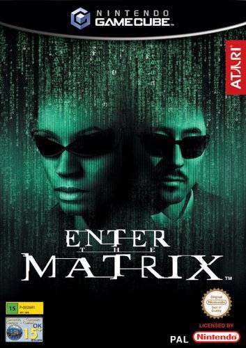 Enter the Matrix - Gamecube (Retro)