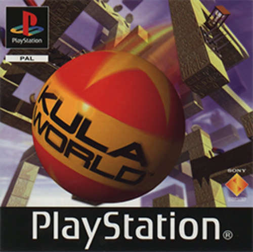 Kula World PS1 (Ex-Rental)