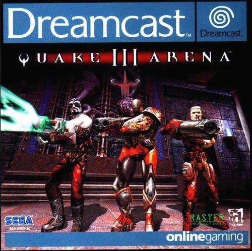 Quake 3 Arena - Dreamcast