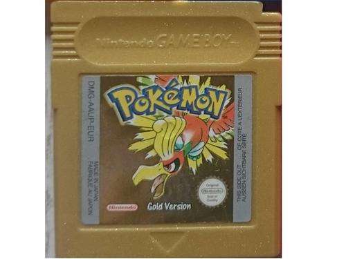 Pokemon Gold (Cart only!!!) - Game Boy