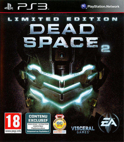 Dead Space 2 Limited Edition - PS3
