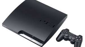 120GB PS3 Slimline Console + Original controller