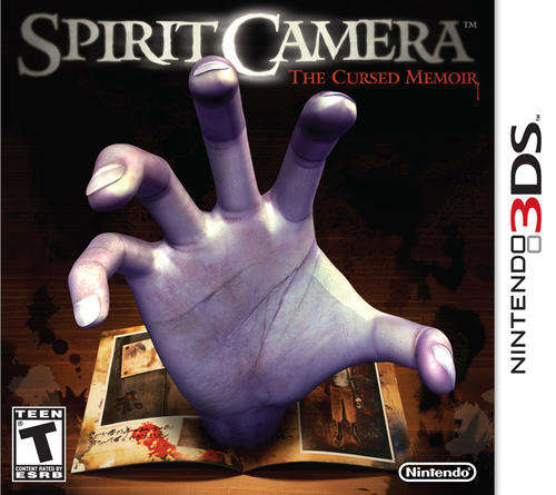 Spirit Camera: The Cursed Memoir 3DS