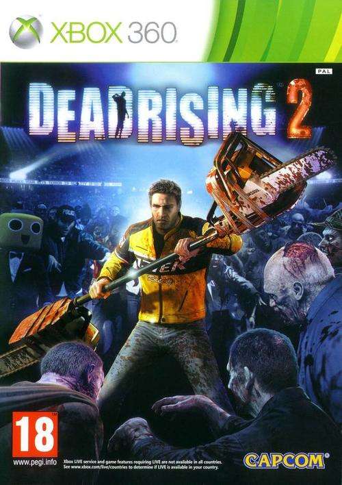 Dead Rising 2 - Xbox 360