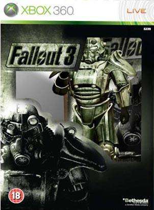 Fallout 3 - Xbox 360