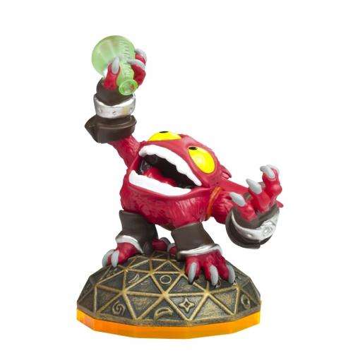 Skylanders Giants Character: Punch Pop Fizz