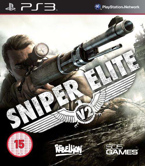 Sniper Elite V2 - PS3