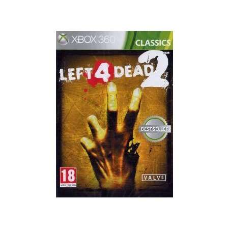 Left 4 Dead 2 (Classics) - Xbox 360