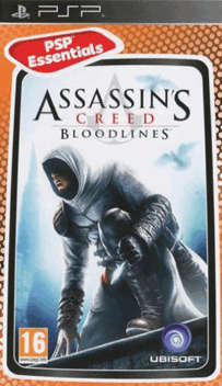 Assassins Creed Bloodlines - PSP SEALED
