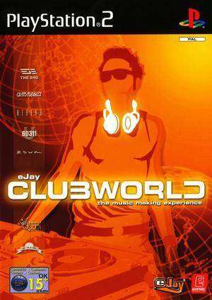 eJay Clubworld - PS2