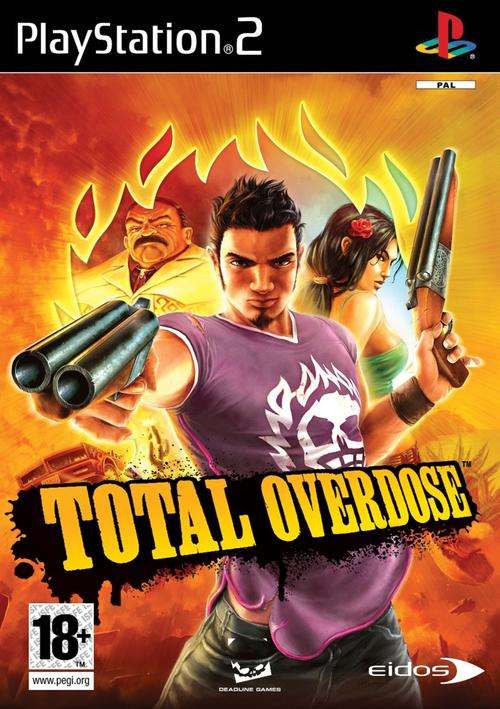Total Overdose - PS2