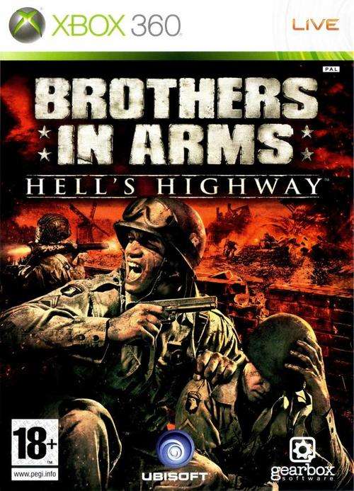 Brothers in Arms Hell's Highway - Xbox 360