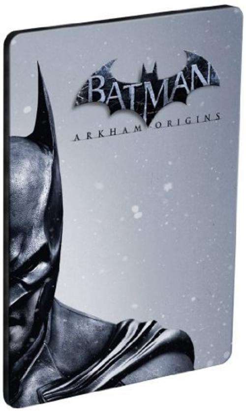 Batman: Arkham Origins (Steelbook Only) - XBox 360