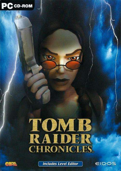 Tomb Raider Chronicles - PC (Sealed)