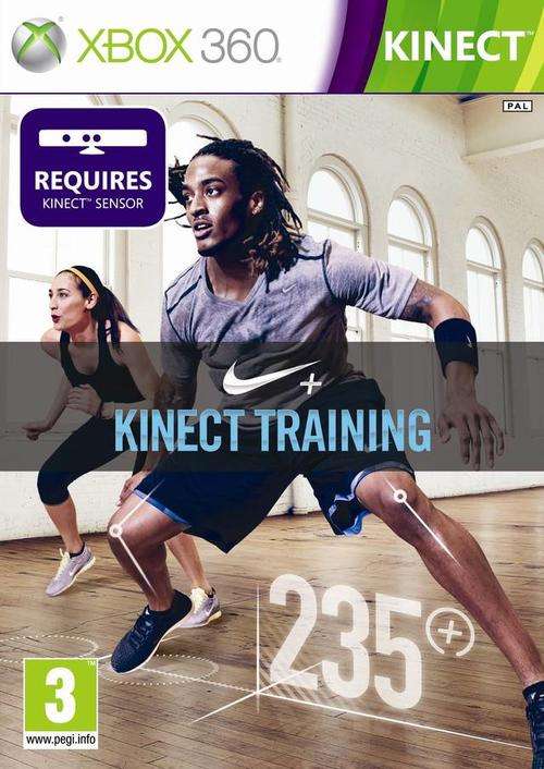 Nike+ Kinect Training - Xbox 360