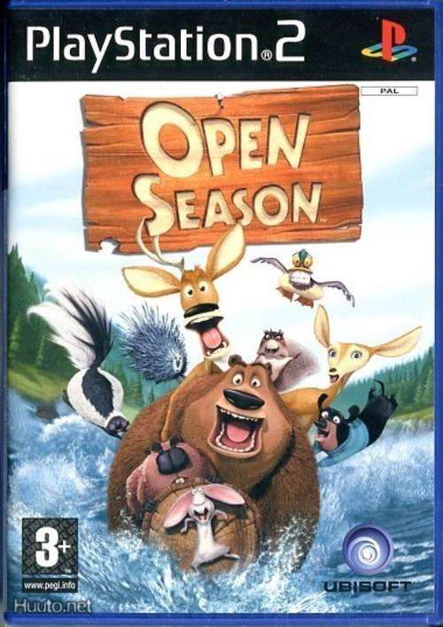 Open Season - PS2