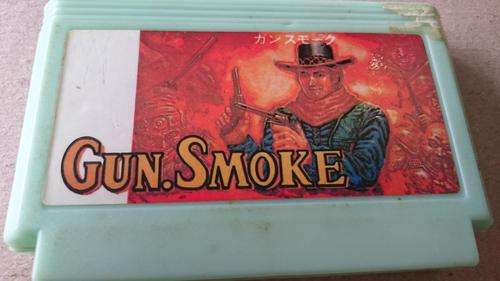 Gun Smoke - 8 bit/ Famiclone