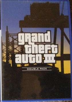 Grand Theft Auto 3 - PS2