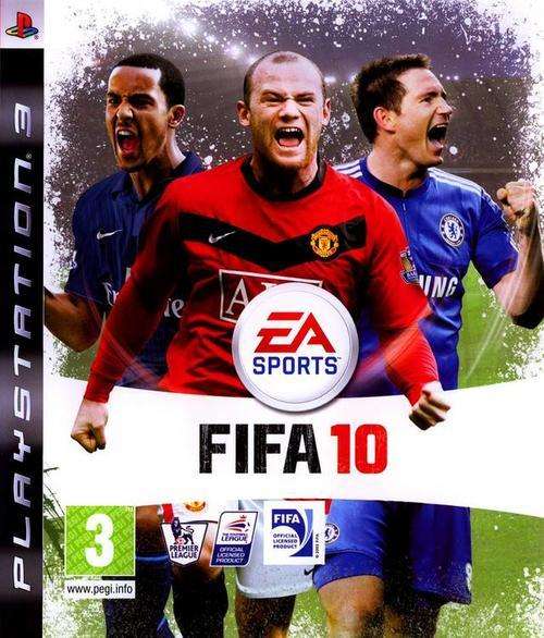 FIFA 10 - PS3