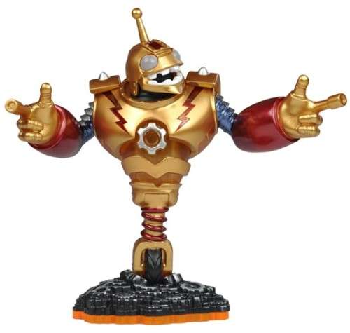 Skylanders Giants Character: Bouncer