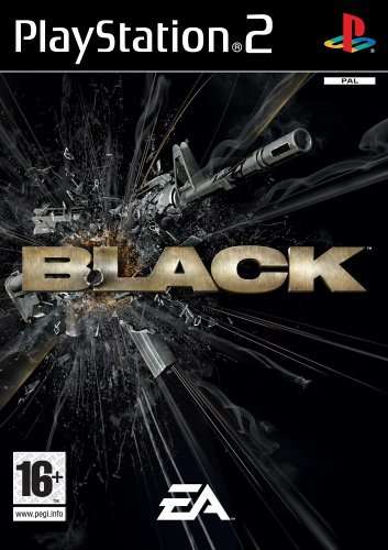 Black - PS2